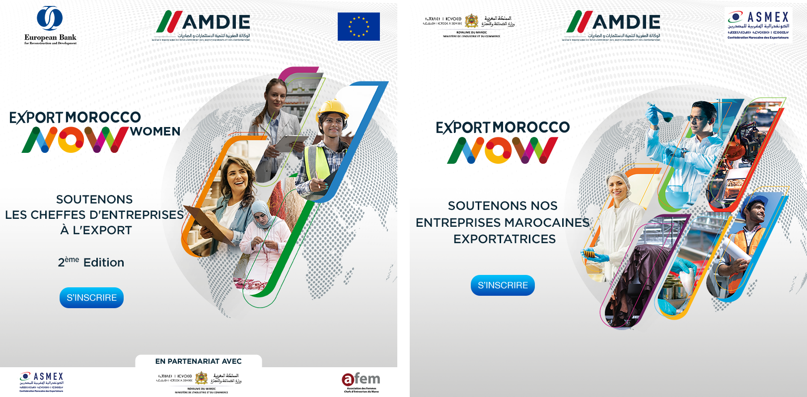 Accompagnement à l’export : L’AMDIE lance une campagne d’élargissement des bénéficiaires de ses programmes